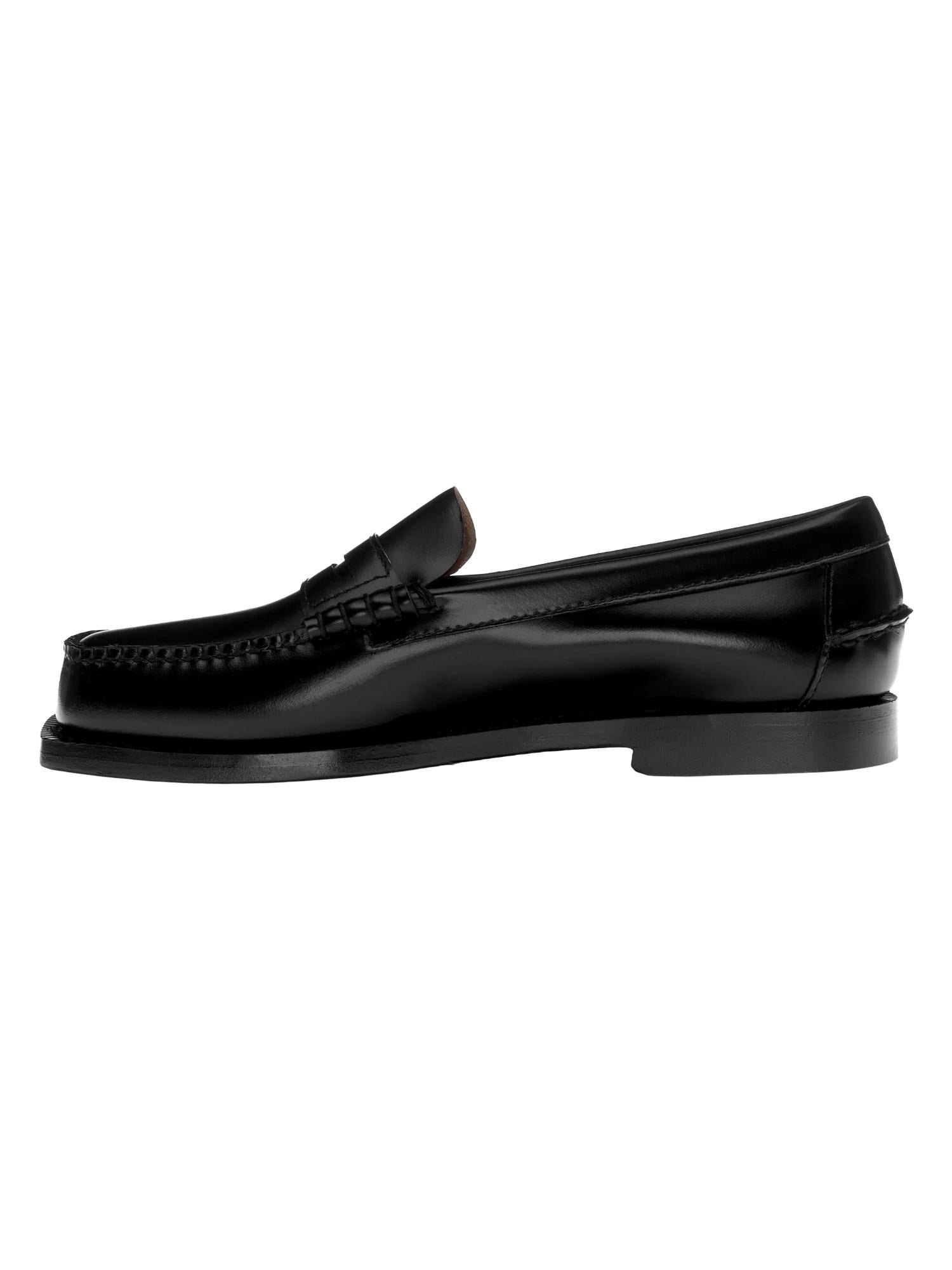 Sebago Mocassini con punta quadrata Madison