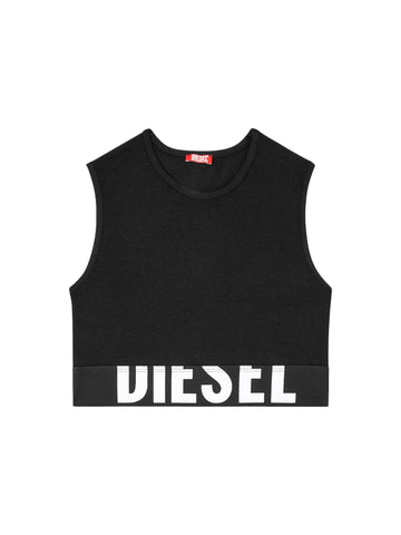 Diesel Top con logo Ada-D