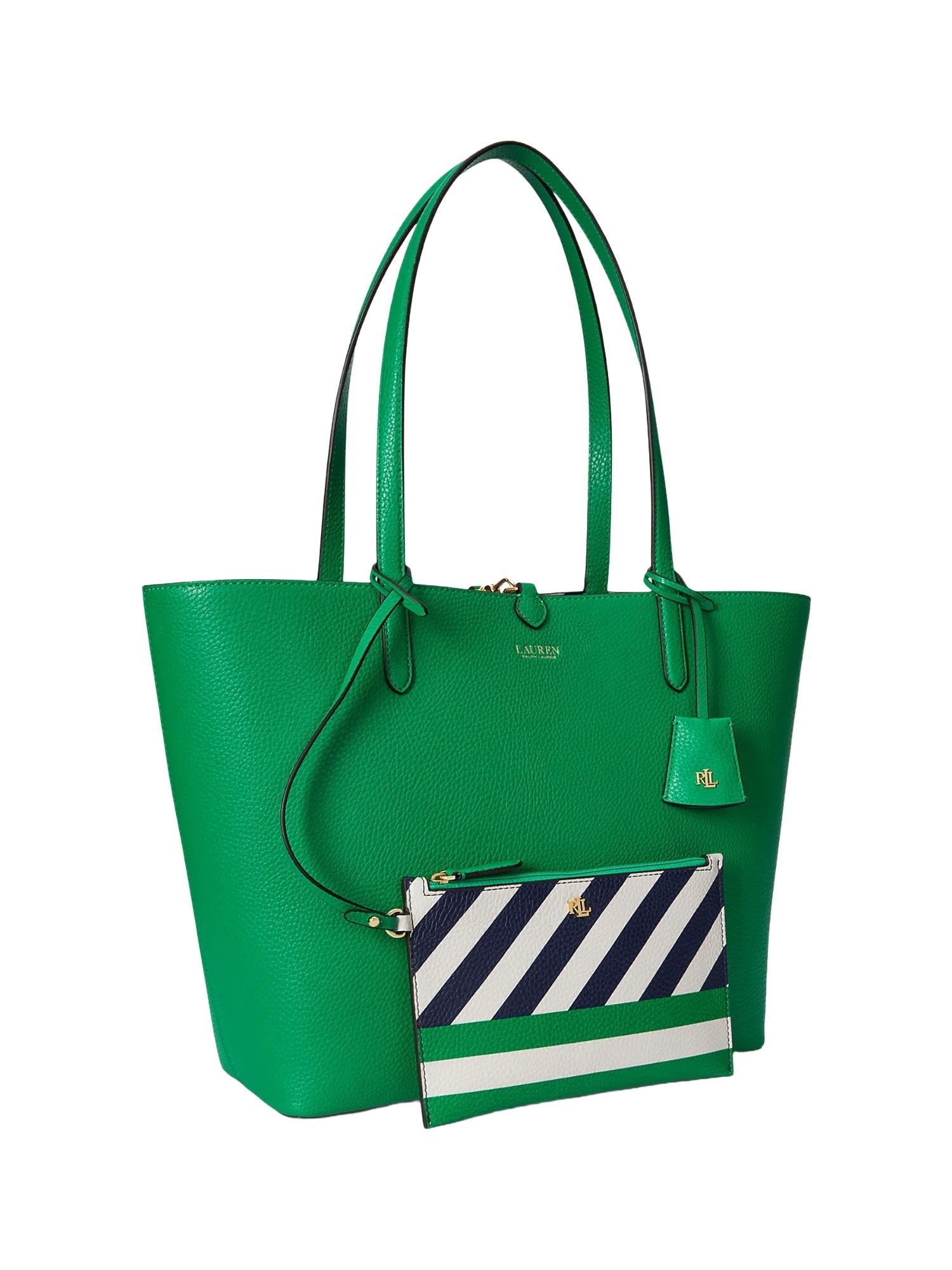 Lauren Ralph Lauren Borsa tote reversibile