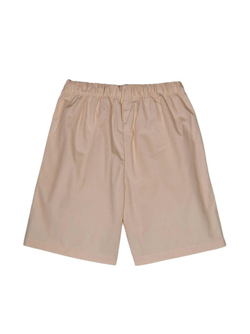MSGM Shorts basic in cotone
