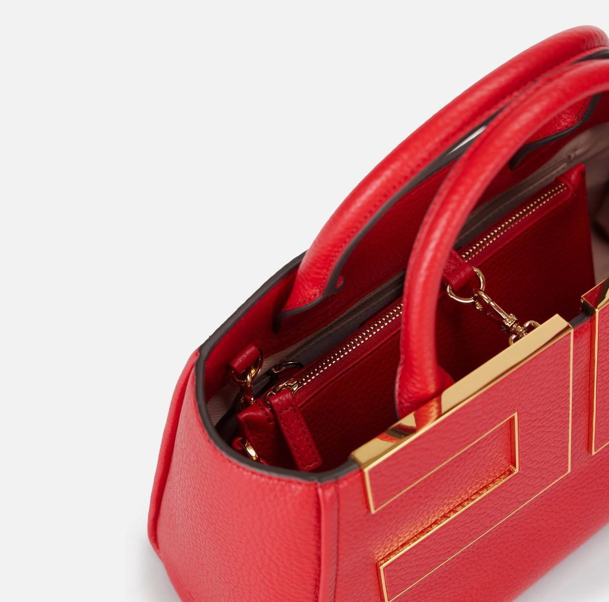 Tote con logo
