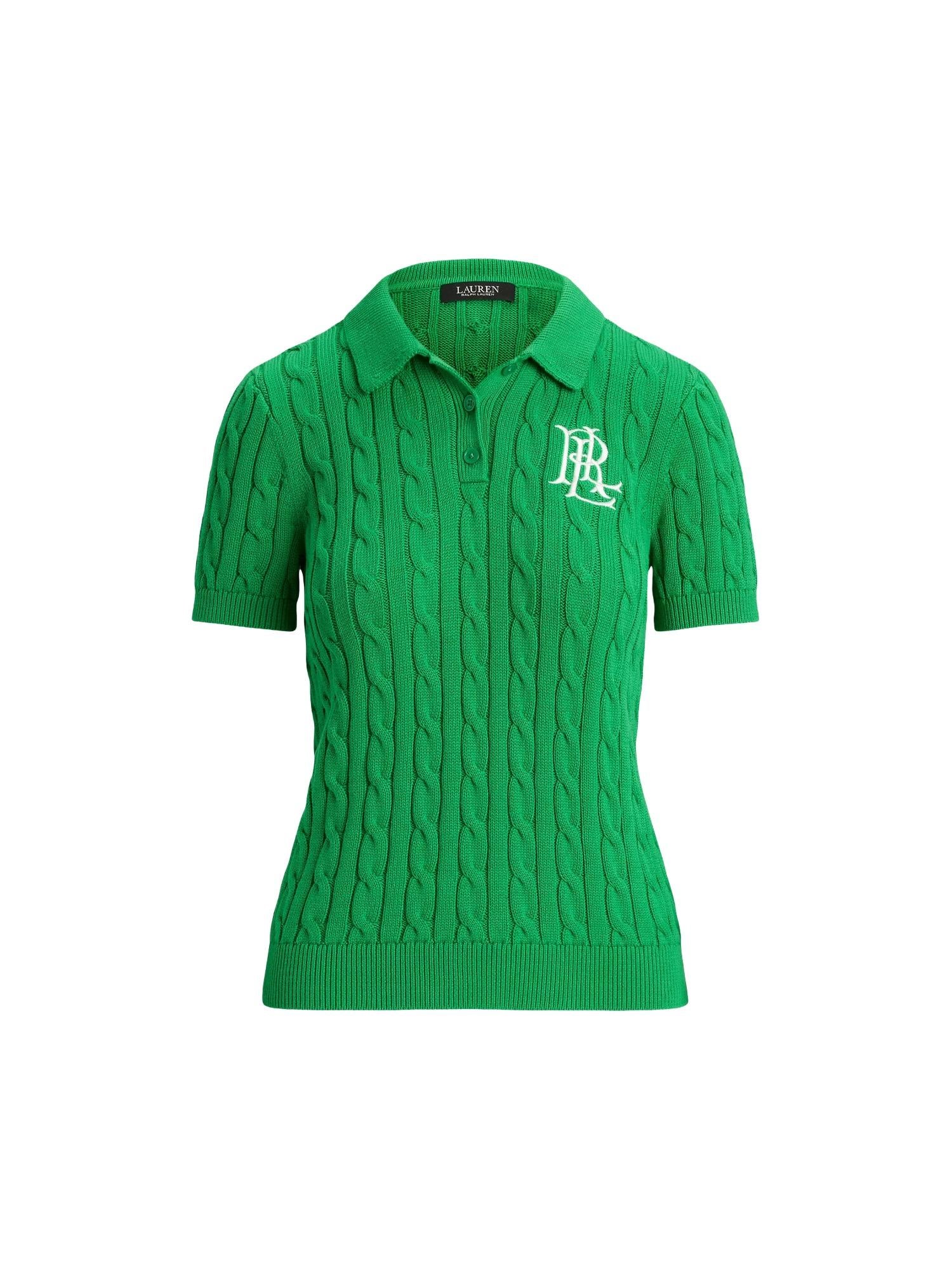 Lauren Ralph Lauren Gebreide polo Natrissa