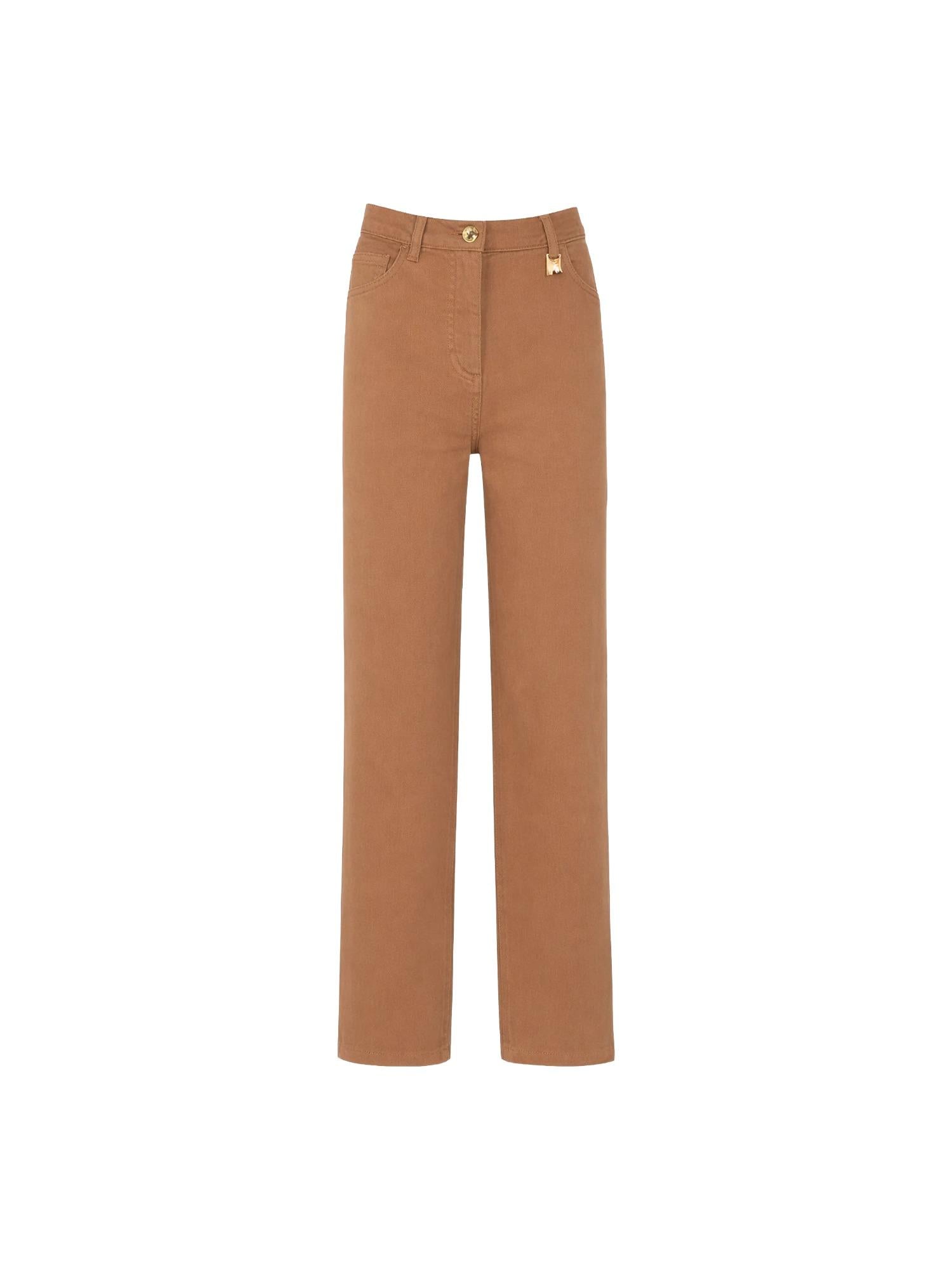Elisabetta Franchi Jeans a palazzo