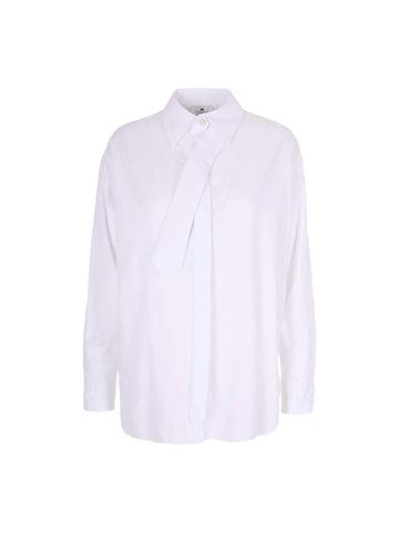 Elisabetta Franchi Camicia con cravatta