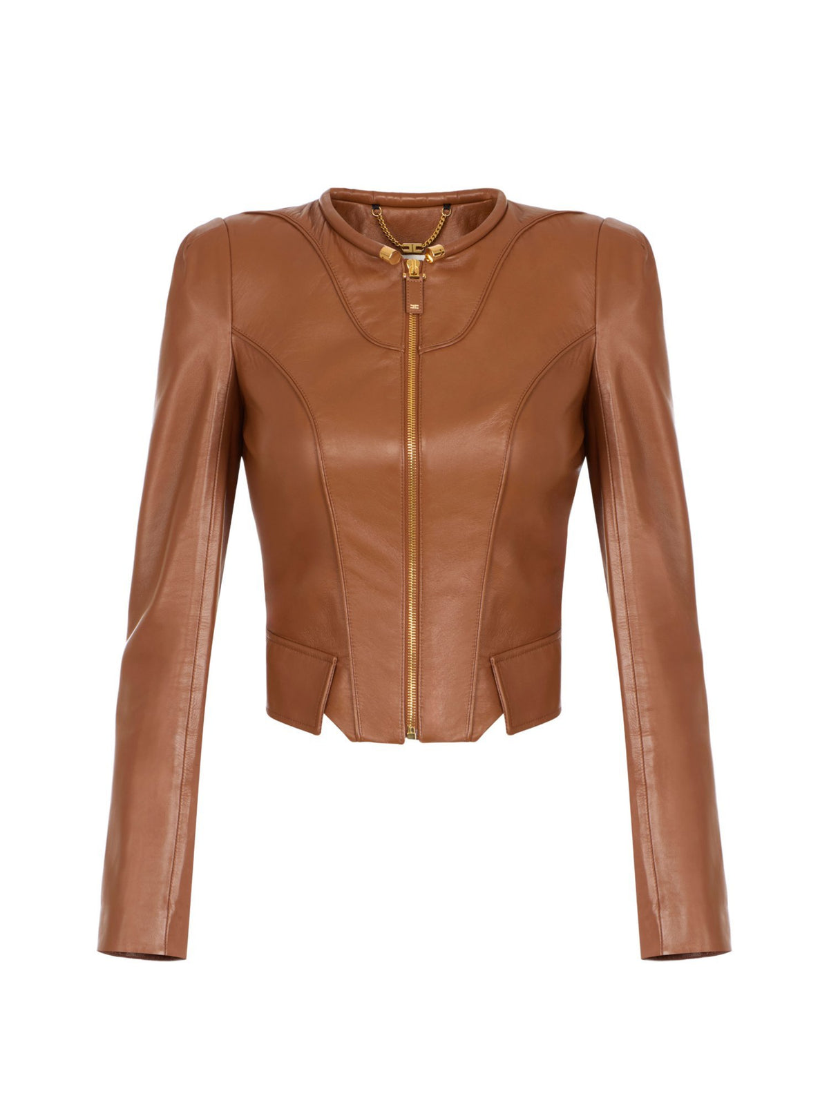 Giacca in pelle