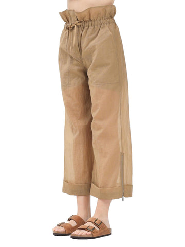Pinko Pantalone in nylon ripstop Somebody