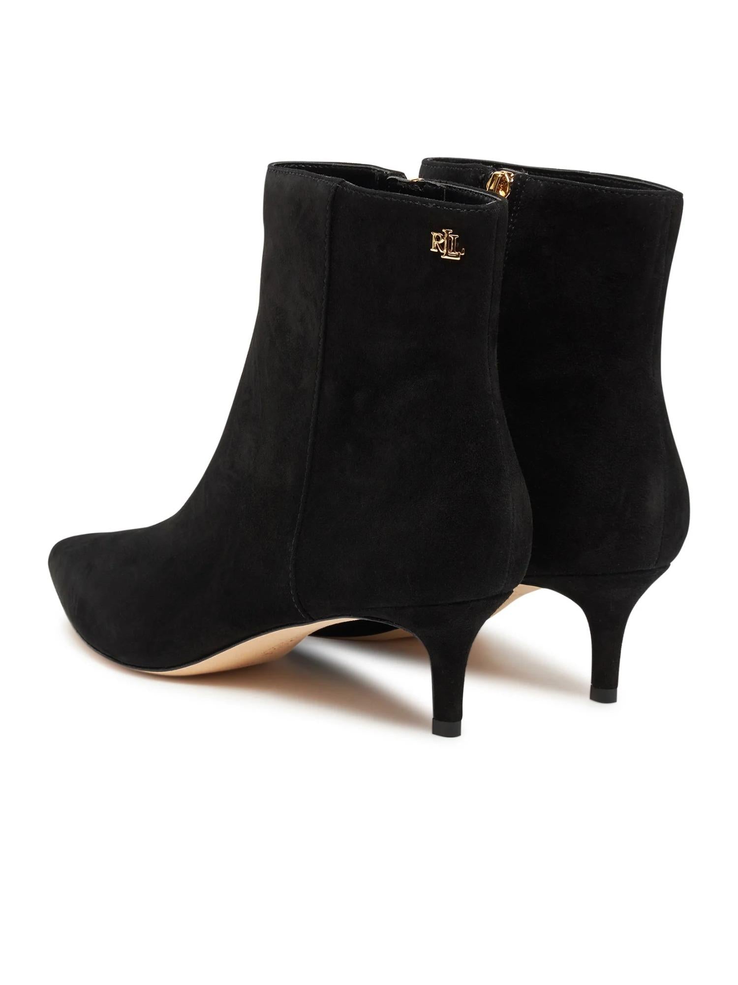 Lauren Ralph Lauren Stivaletti con tacco 5 cm Mckay