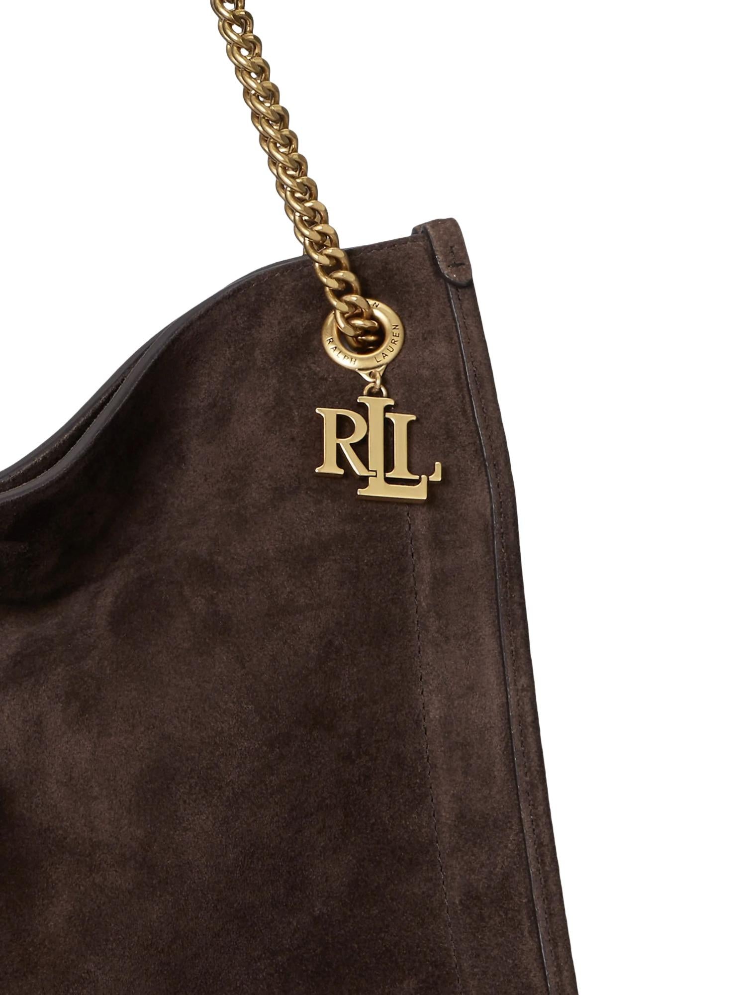 Lauren Ralph Lauren Borsa shopper in suede Bradley