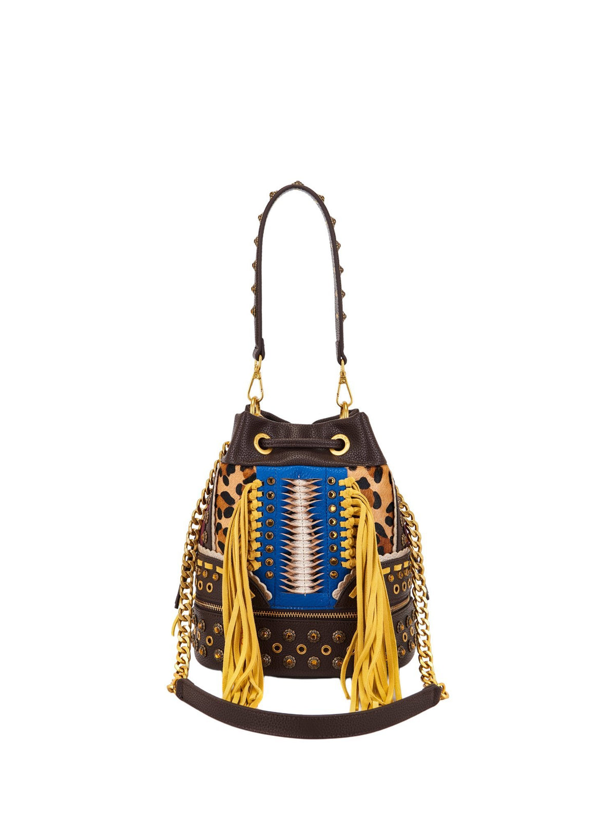 Borsa a Secchiello jungle