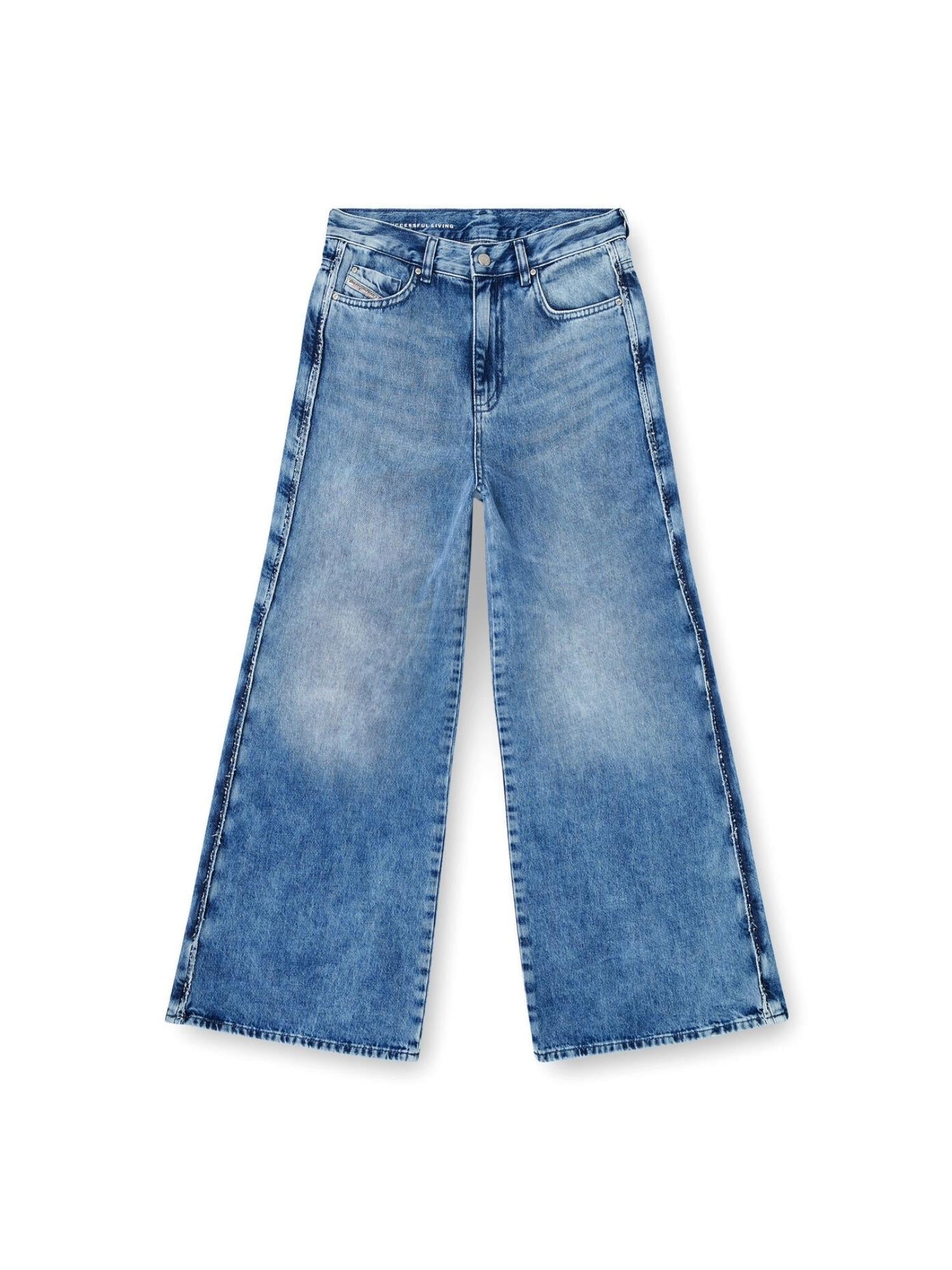 Diesel Jeans flared 1978 D-Akemi-S