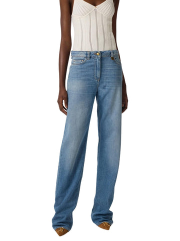 Elisabetta Franchi Jeans a palazzo