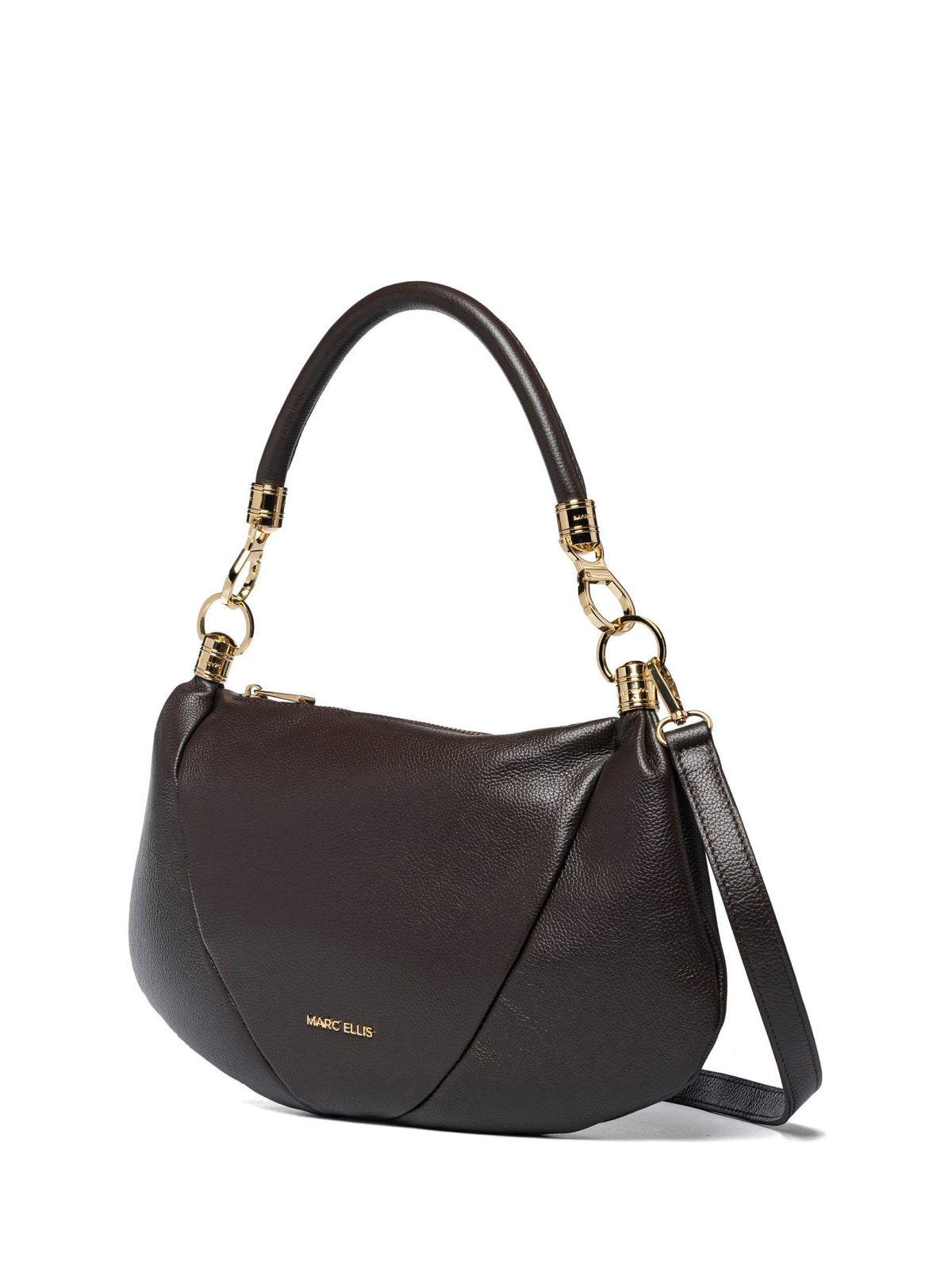 Borsa a Mano Deva M in Pelle