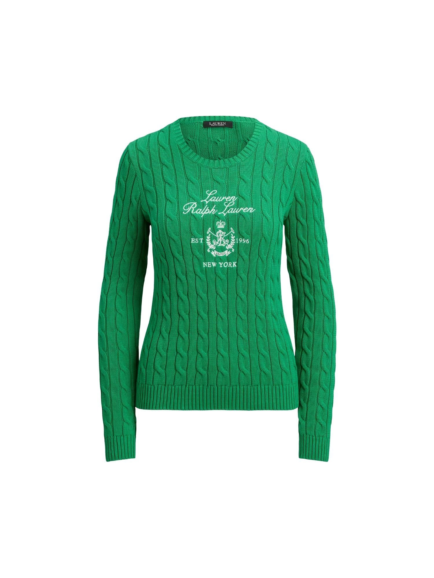 Lauren Ralph Lauren Maglia a trecce Rinett