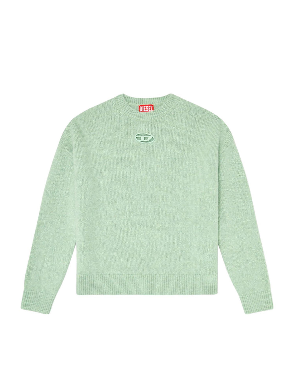Maglia in misto lana e alpaca