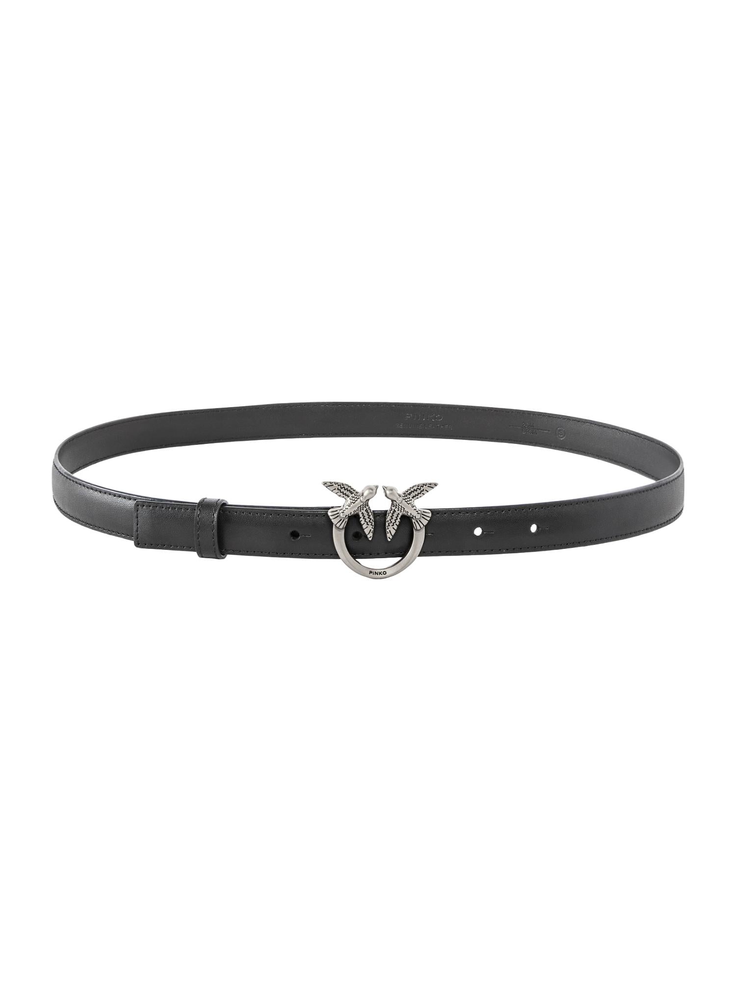 Pinko Cintura Love Berry 2 cm