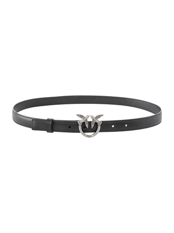 Pinko Cintura Love Berry 2 cm
