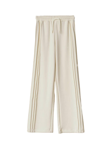 Hinnominate Pantalone con nervature laterali