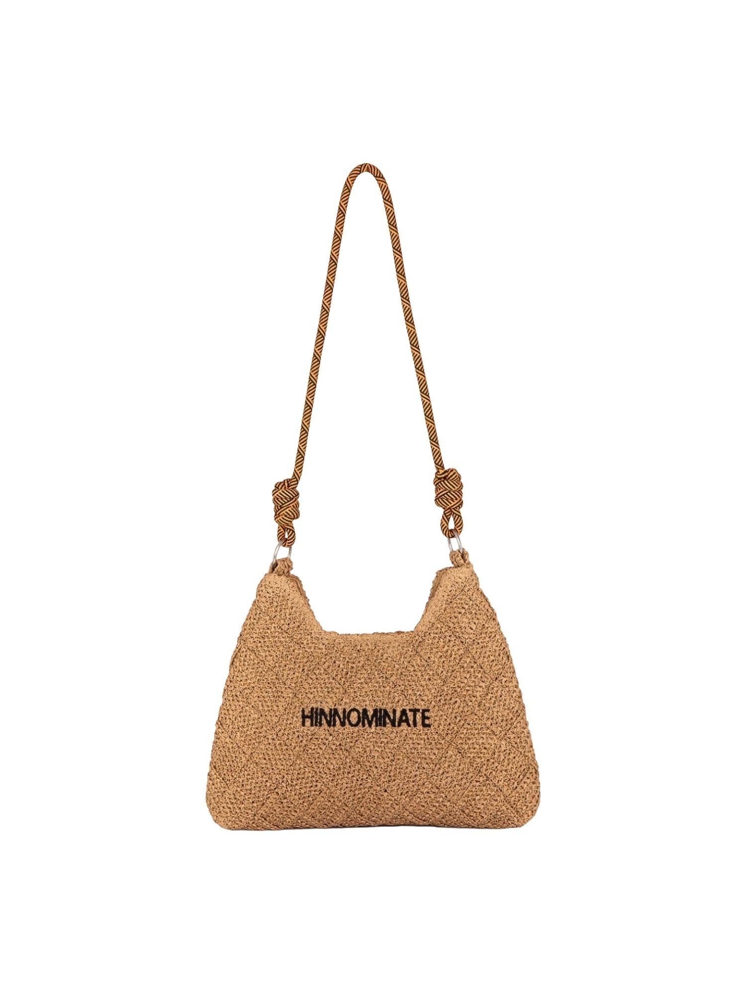 Hinnominate Borsa piccola in rafia