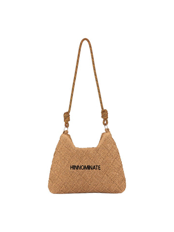 Hinnominate Borsa piccola in rafia