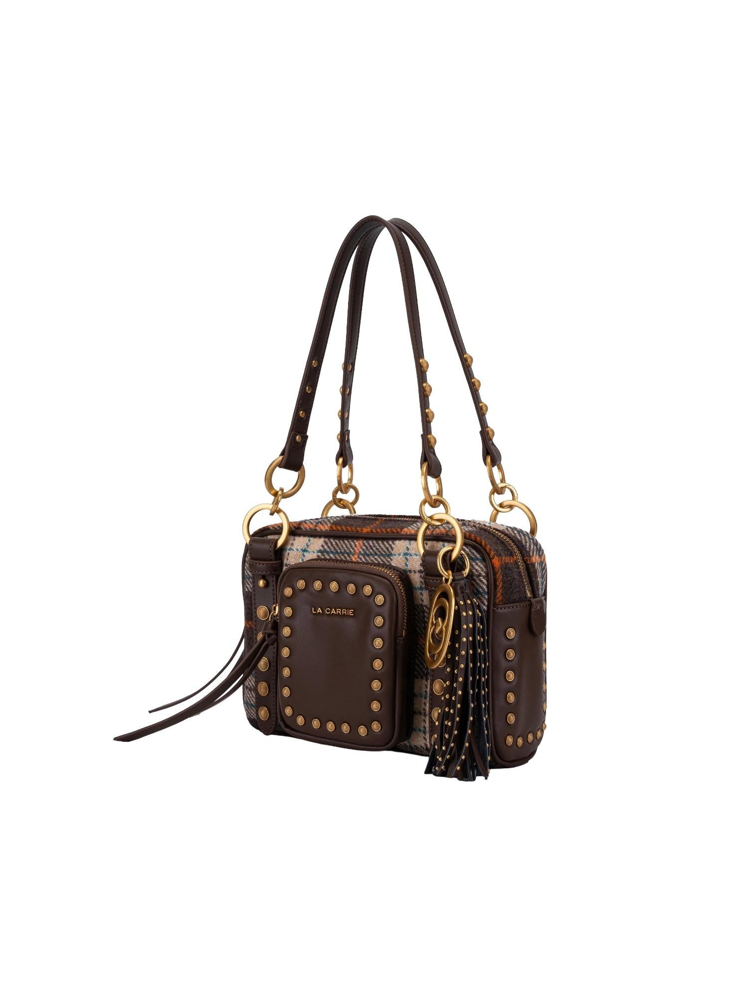 La Carrie Borsa Scottish Small