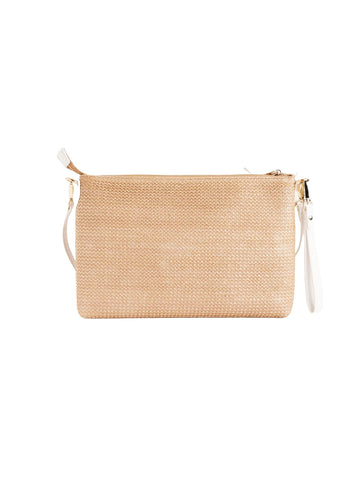 Marc Ellis New York Pochette Daisie Straw