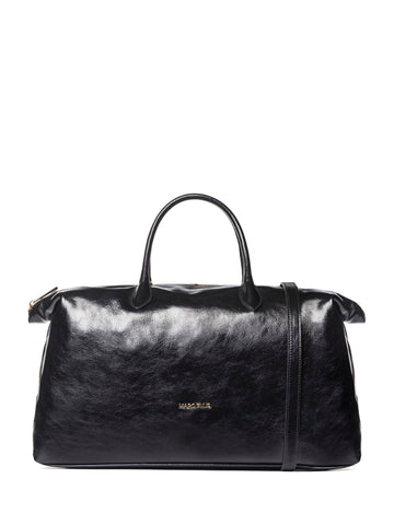 Borsa Bauletto Softy L in Pelle Lucida