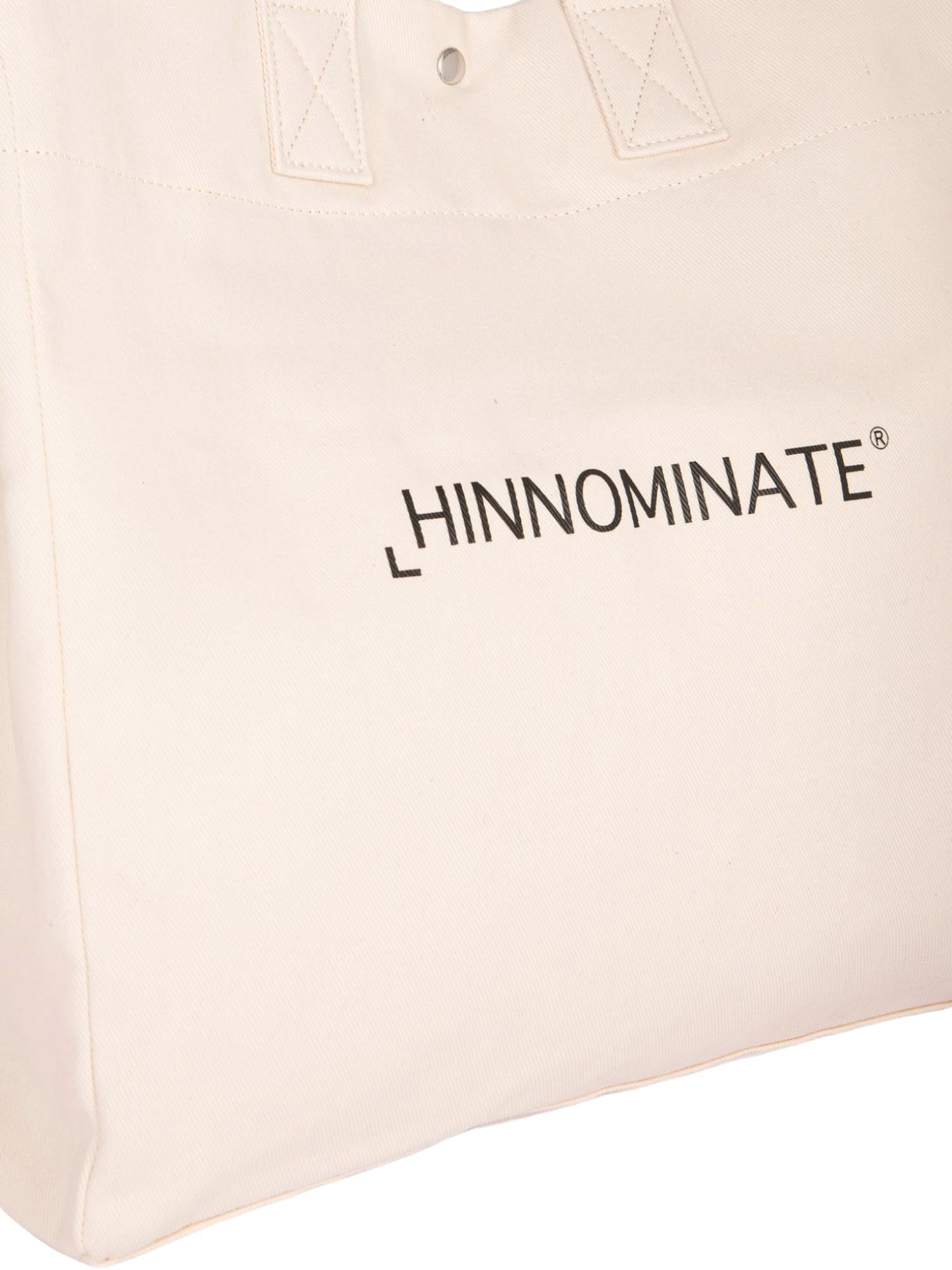 Hinnominate Borsa tote in canvas