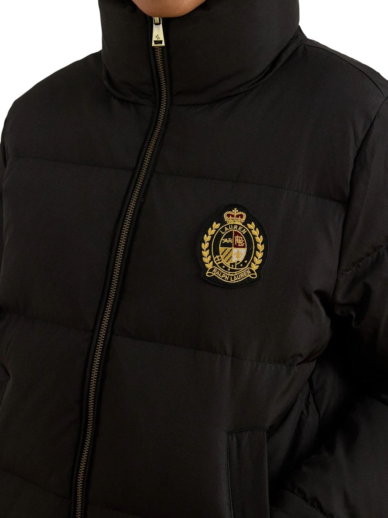 Lauren Ralph Lauren Piumino corto Crest