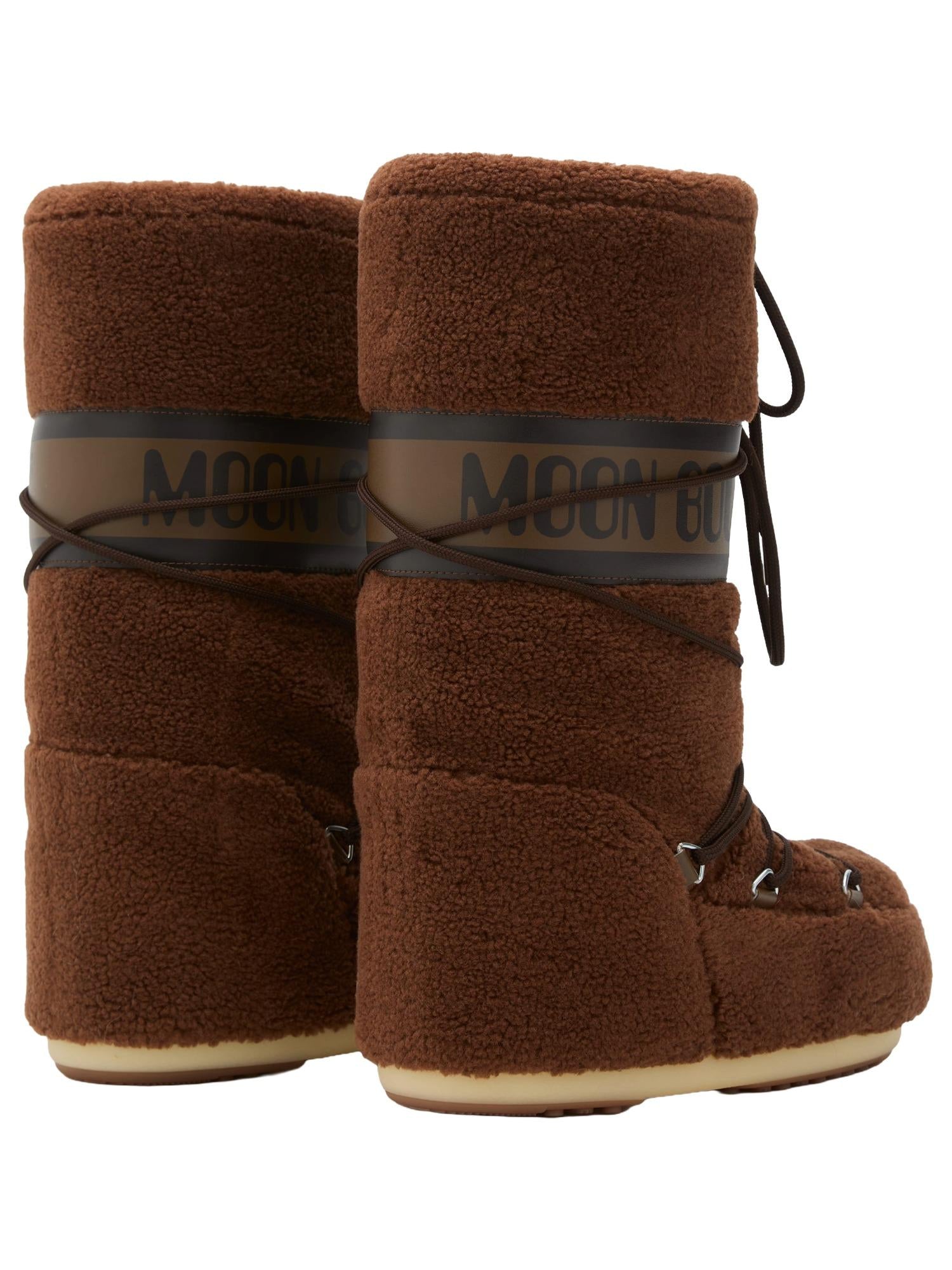 Moon Boot Icon Fleece