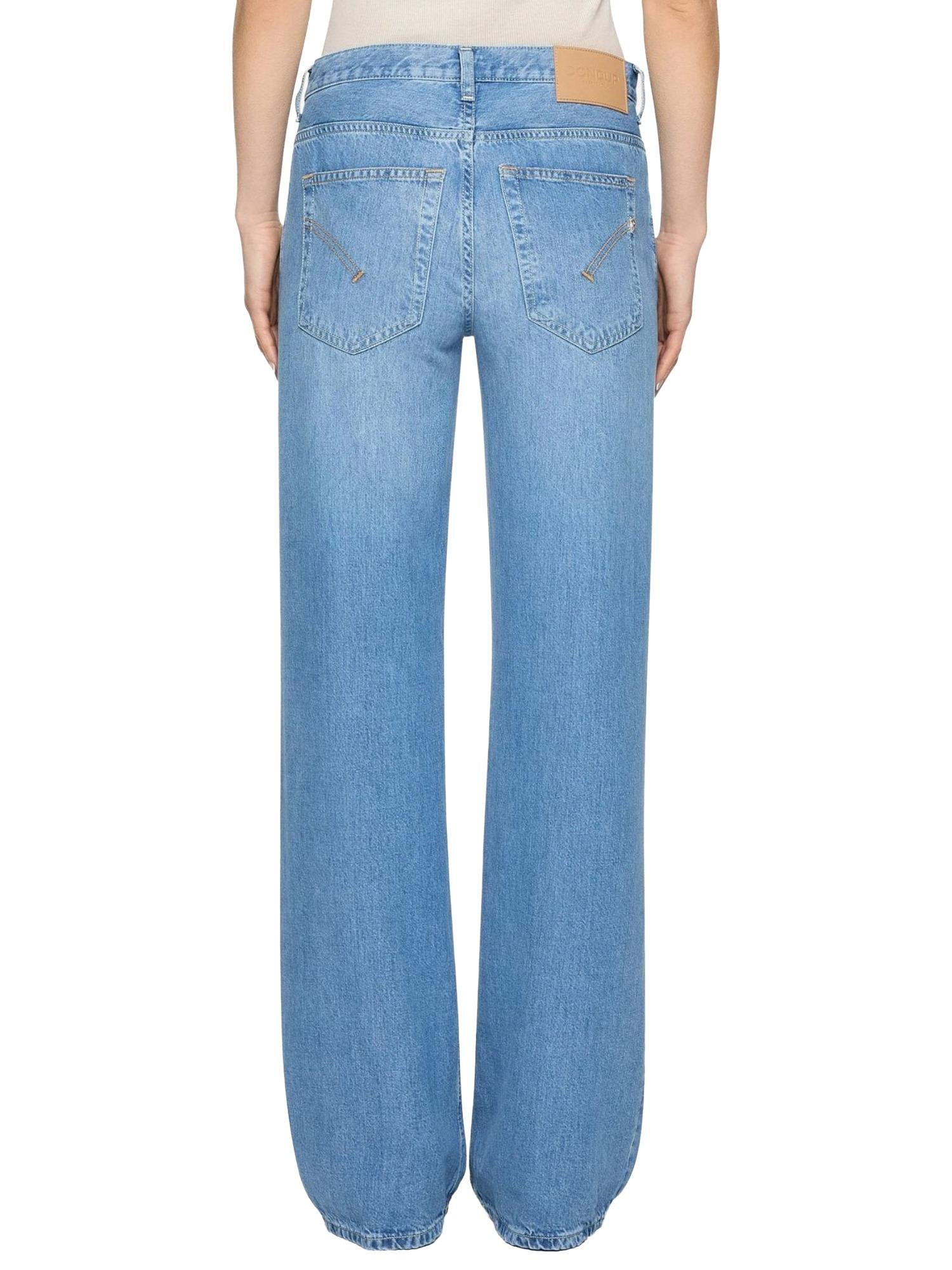 Dondup Jeans wide leg Jacklyn