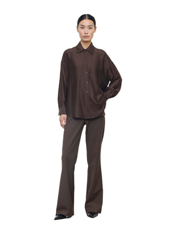 Camicia Manica Lunga con Collo Classico