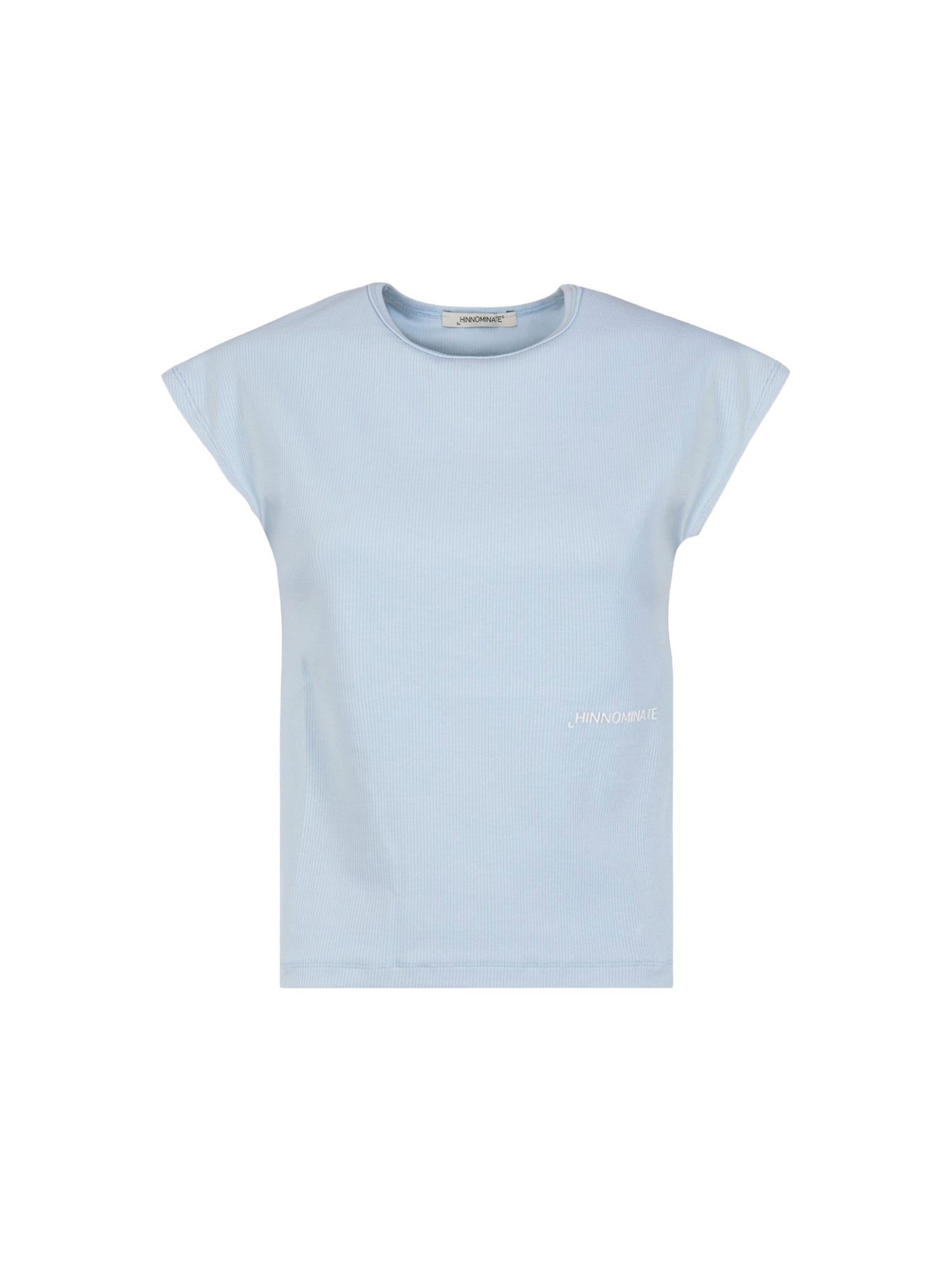 Hinnominate T-shirt basic a costine