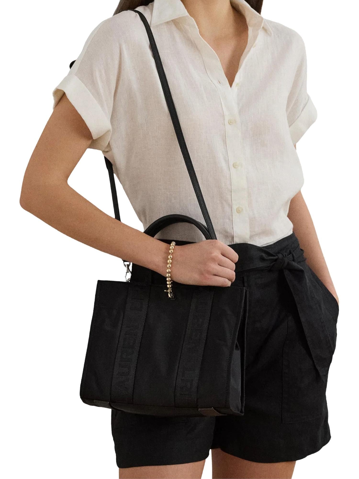 Lauren Ralph Lauren Borsa in nylon Stevie