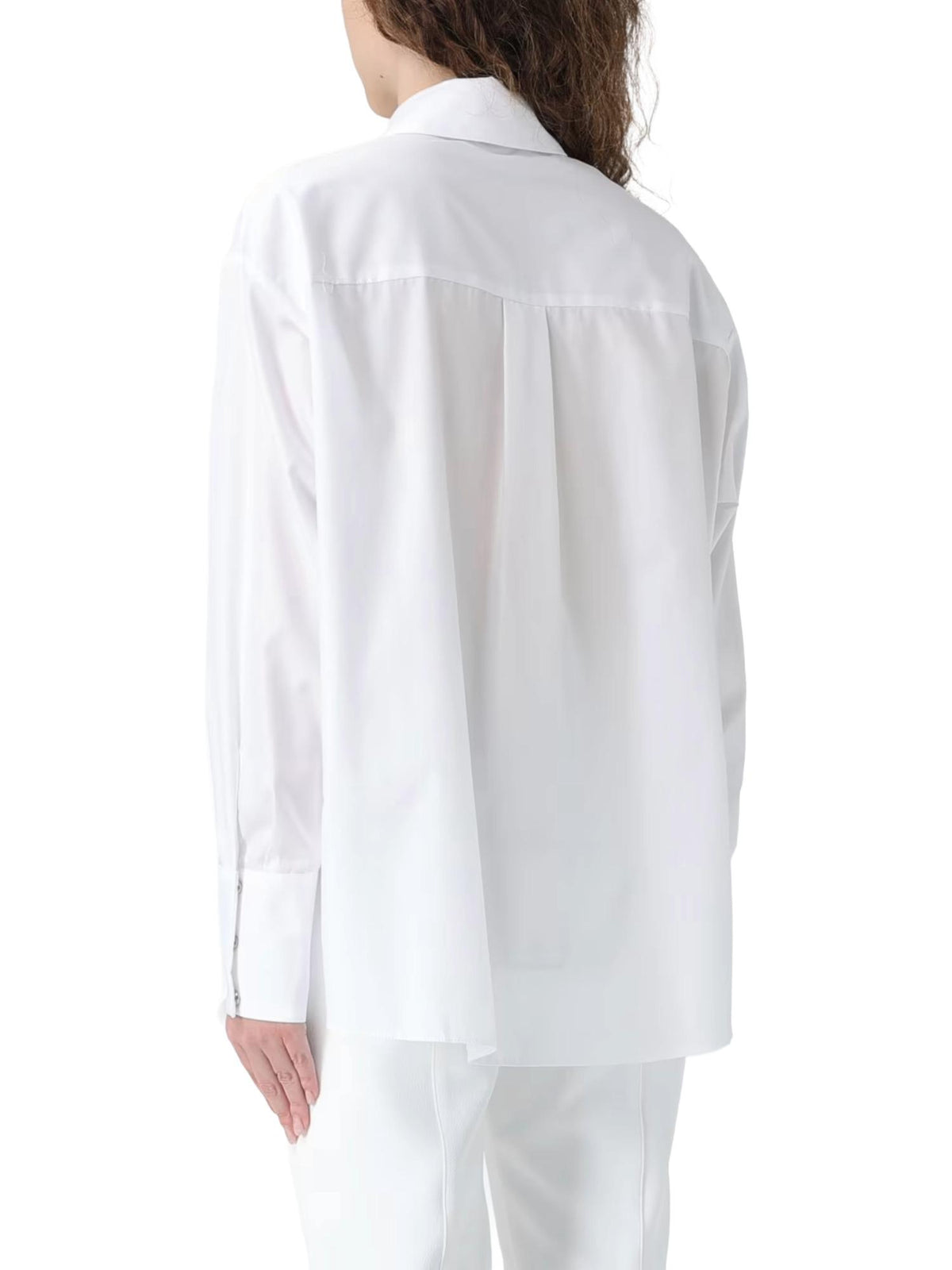 Elisabetta Franchi Camicia con cravatta