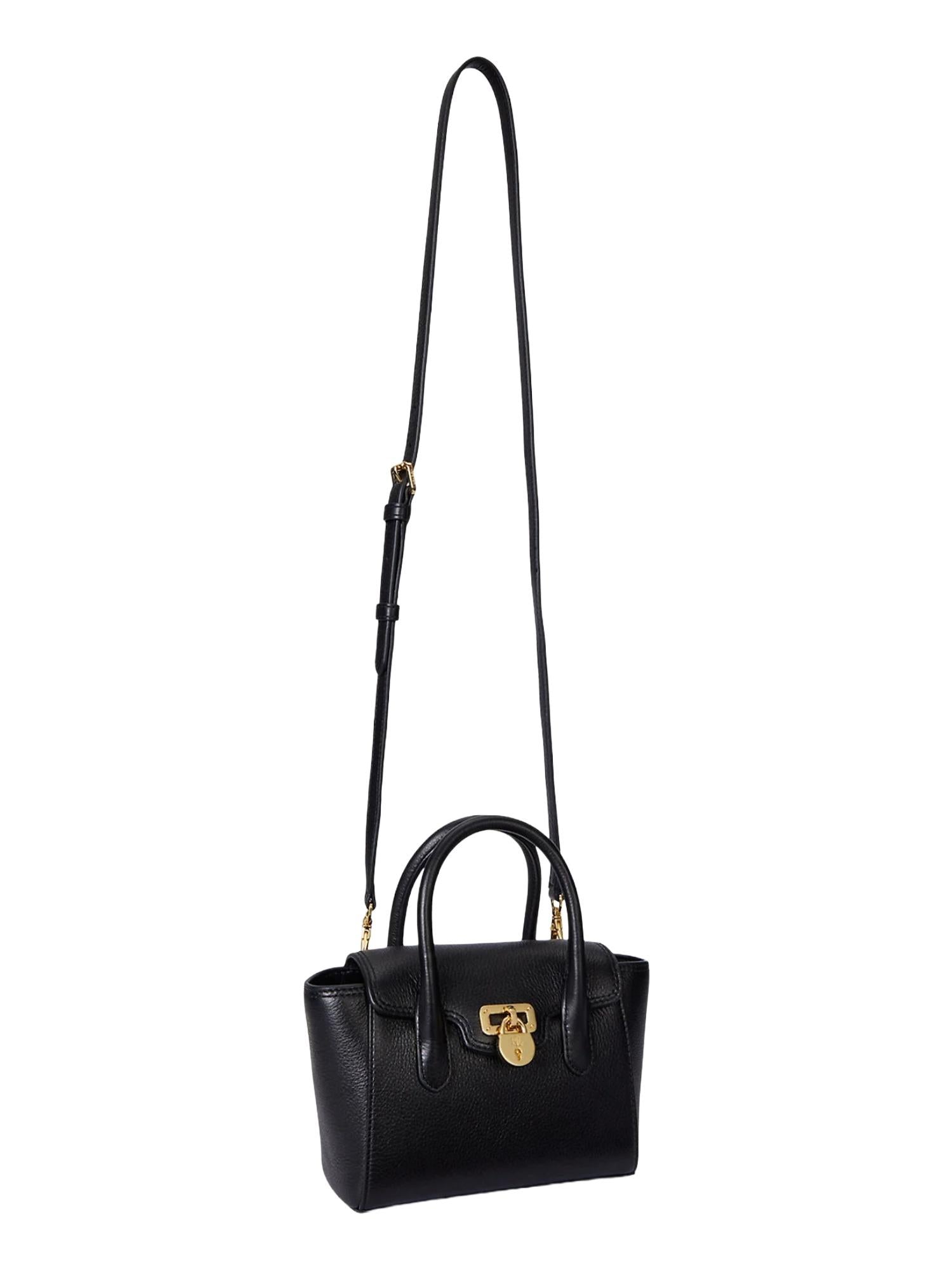Lauren Ralph Lauren Borsa piccola Tanner Small Satchel