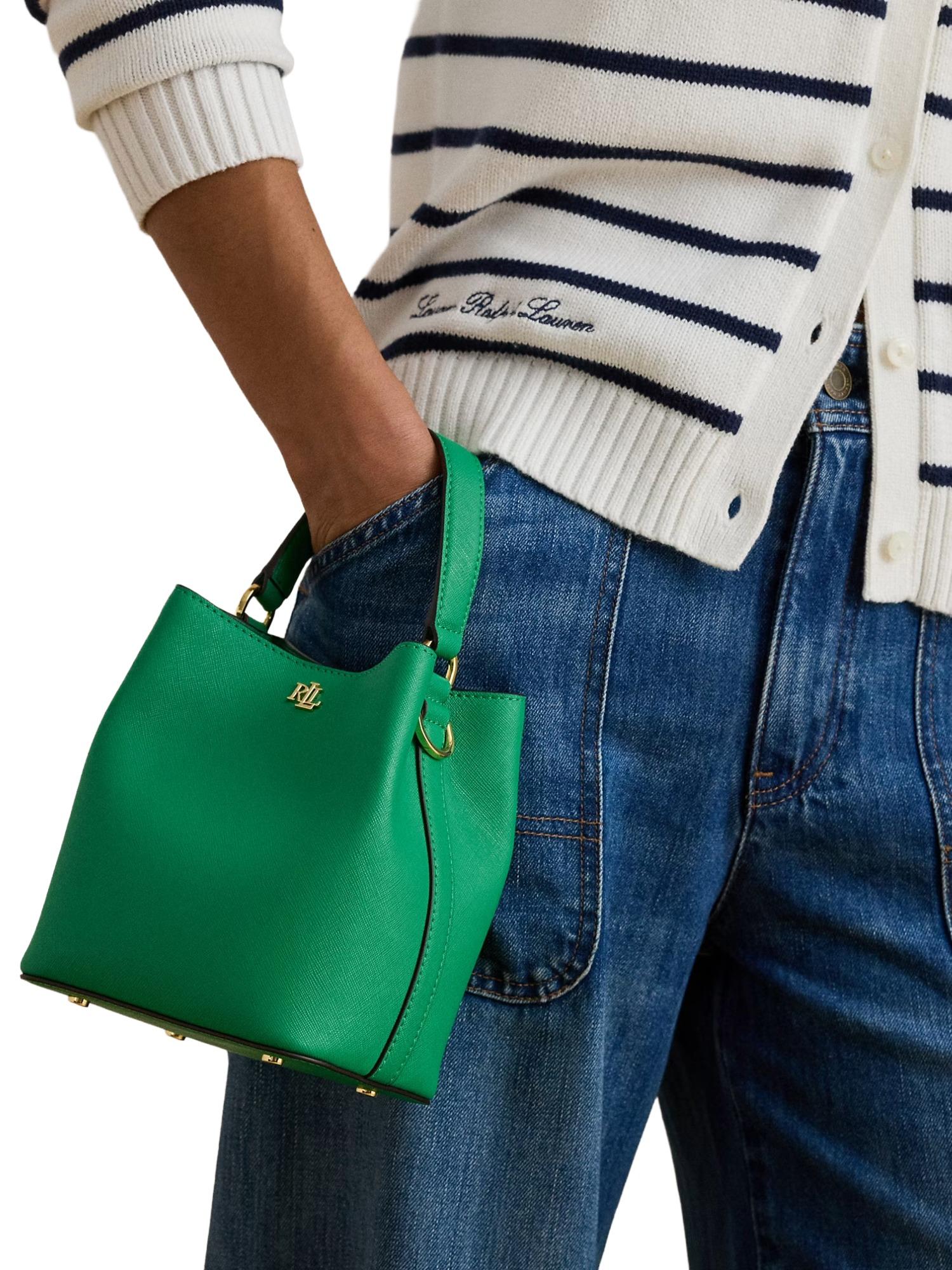 Lauren Ralph Lauren Borsa a secchiello Reese