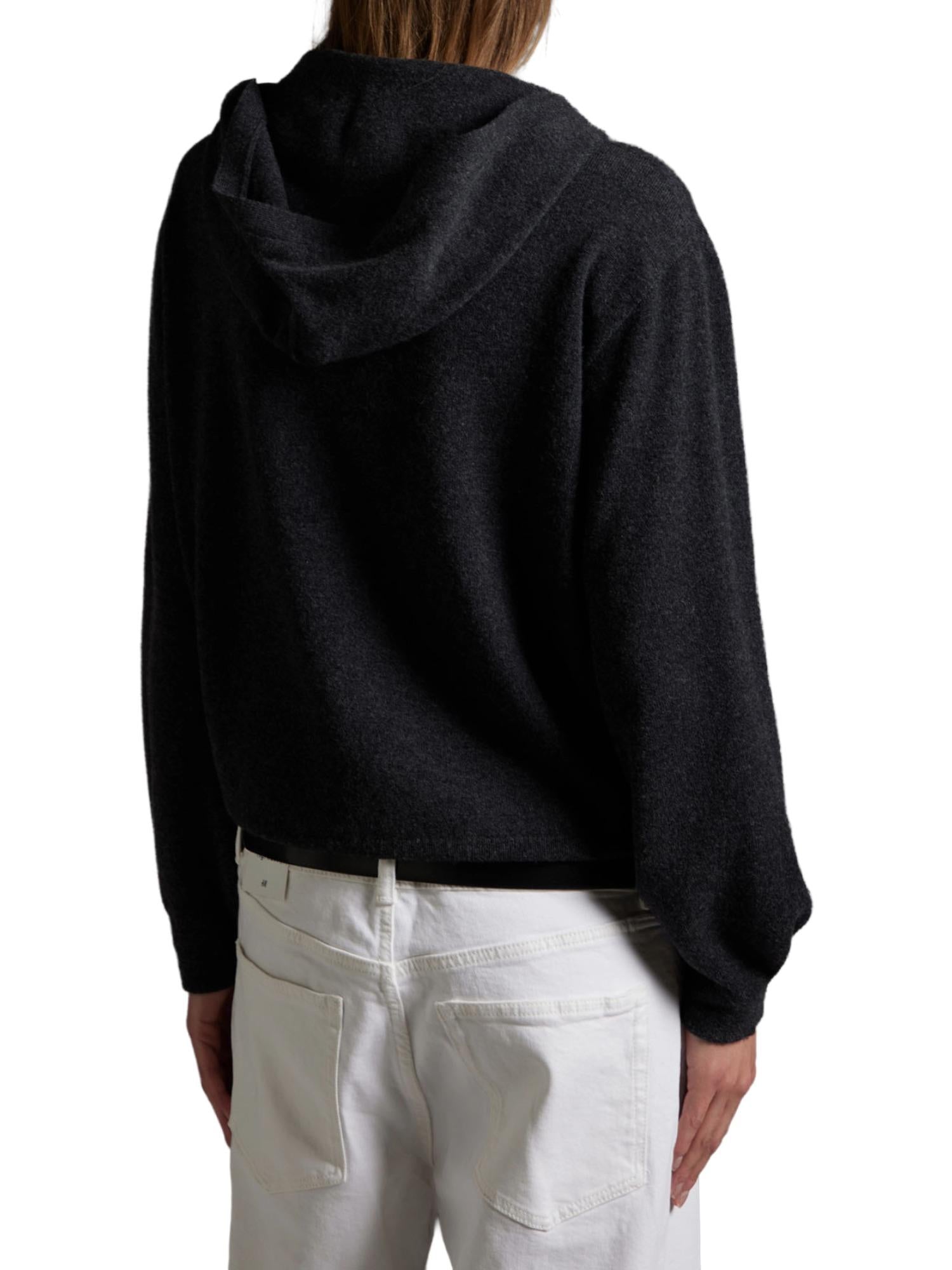 Kangra Felpa in lana e cashmere