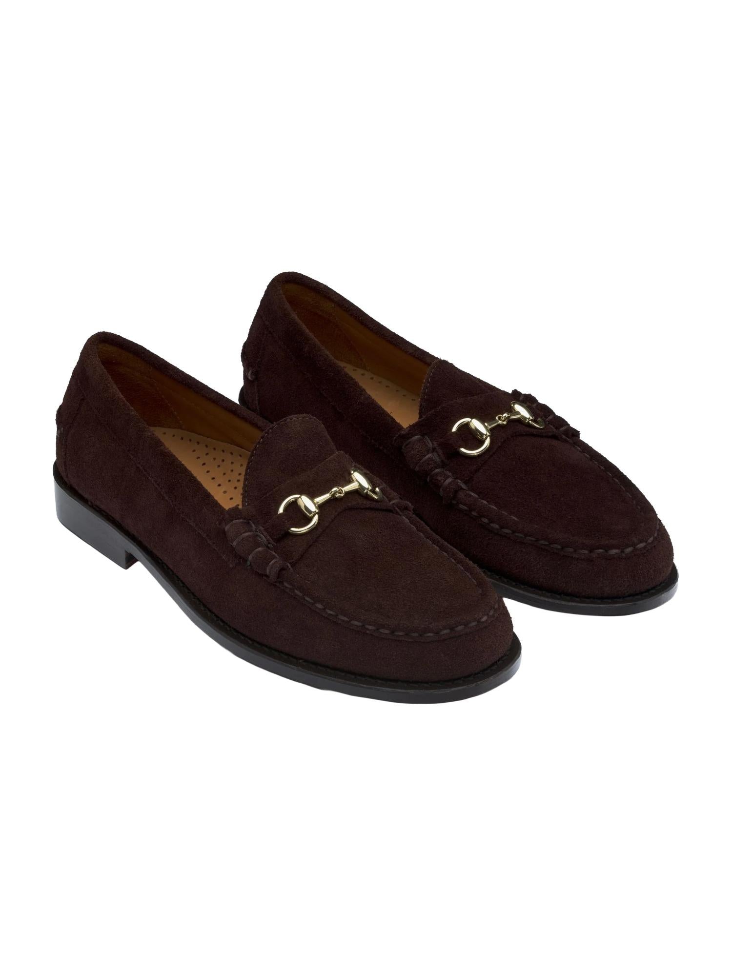 Sebago Mocassini con morsetto Joe Modena Suede