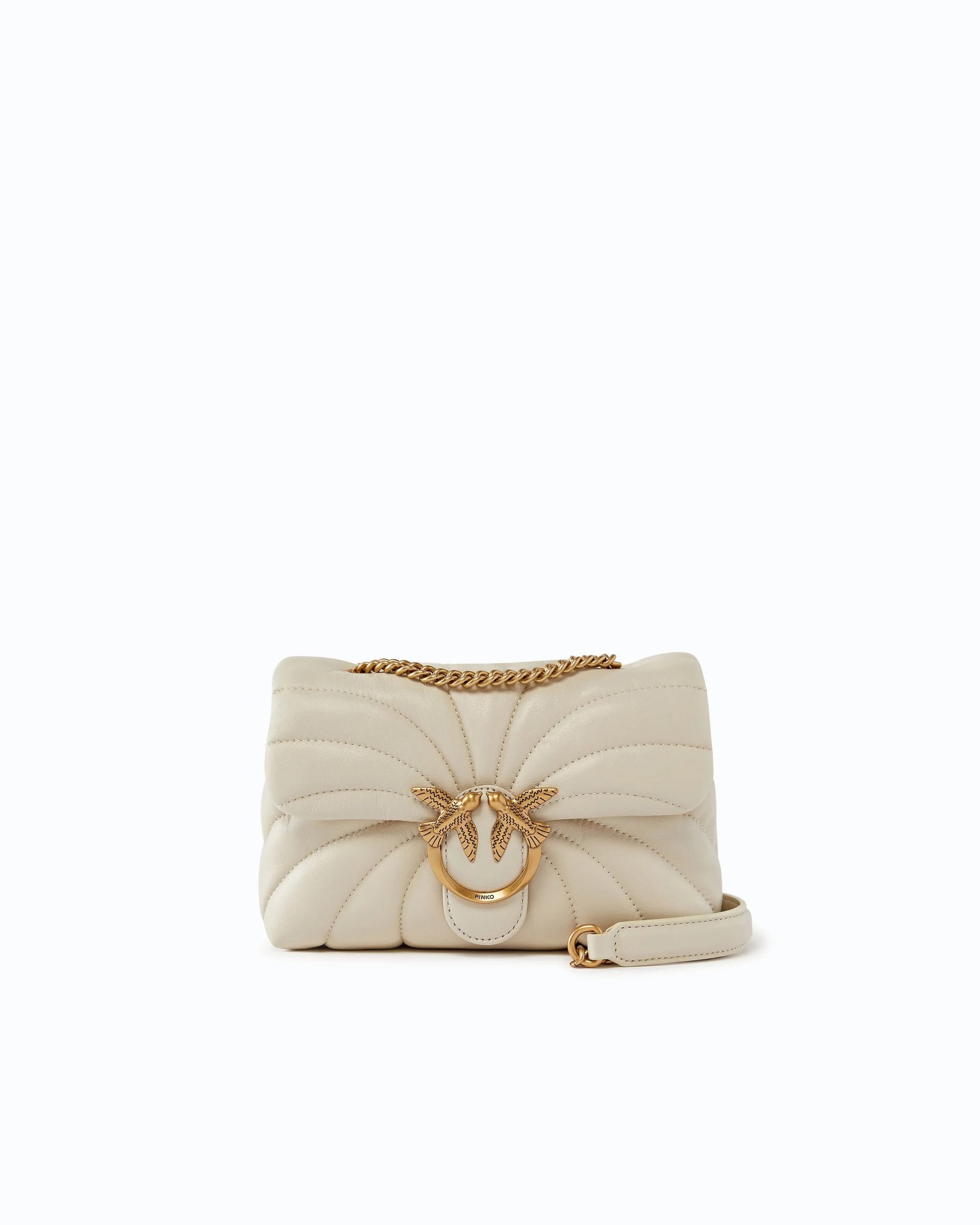 Pinko Borsa Trapuntata con Fibbia Love Birds donna