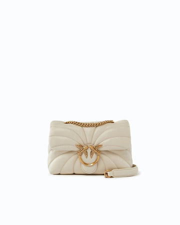 Pinko Borsa Trapuntata con Fibbia Love Birds donna
