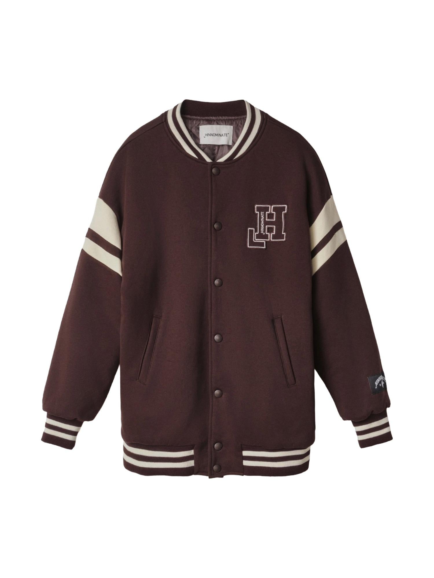 Hinnominate Bomber oversize college