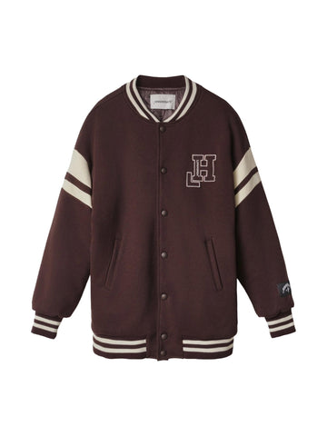 Hinnominate Bomber oversize college