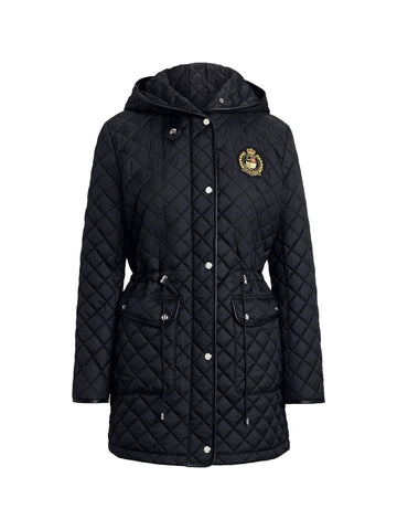 Lauren Ralph Lauren Giubbino trapuntato Crest