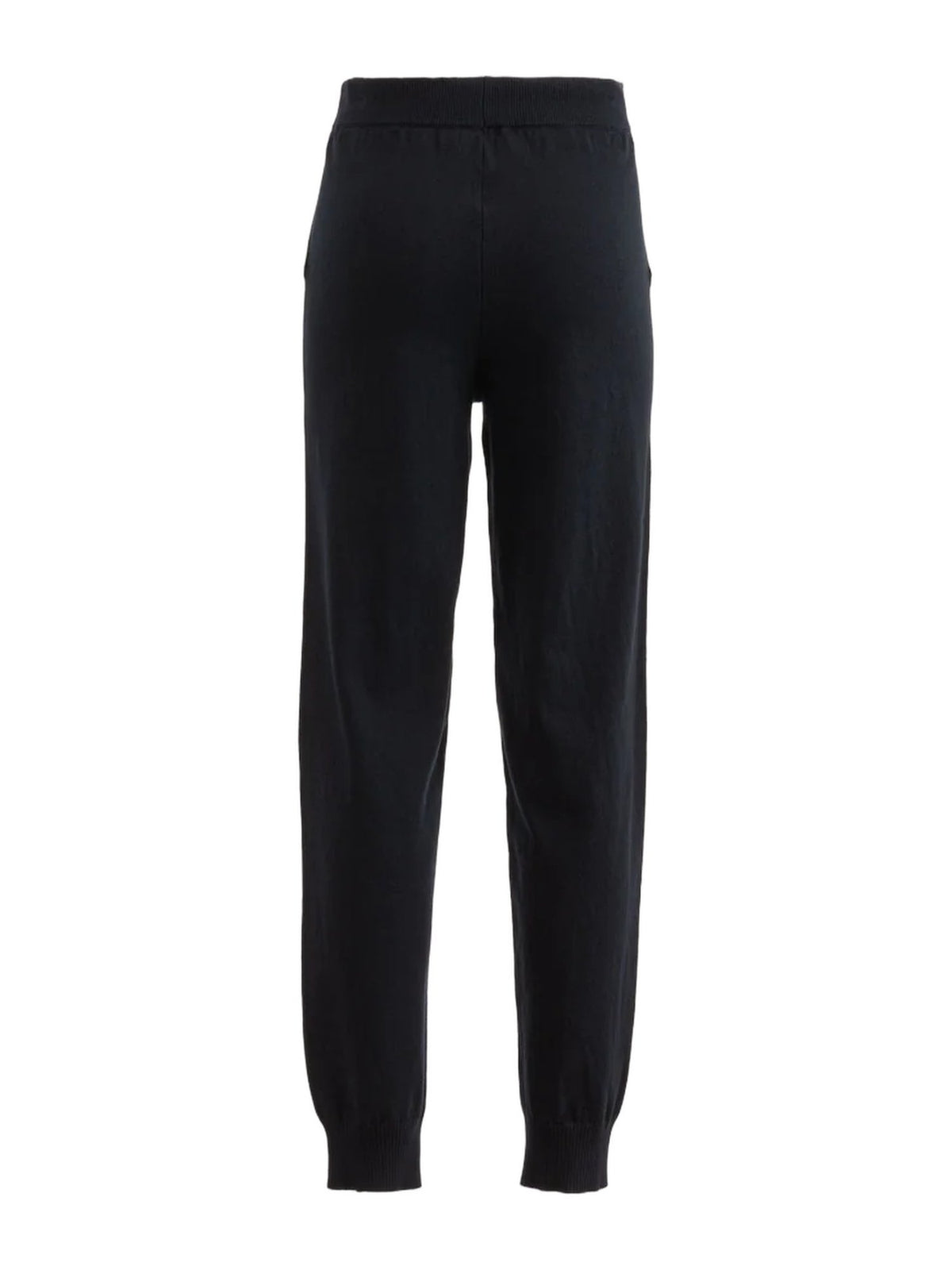 Pantalone jogging in maglia