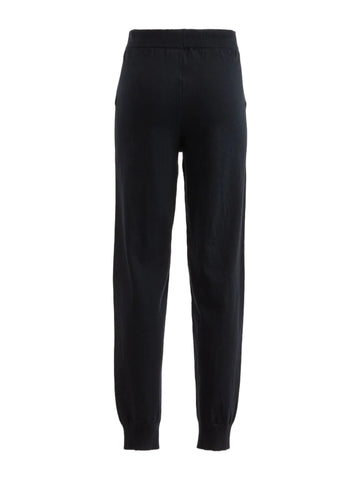 Pantalone jogging in maglia