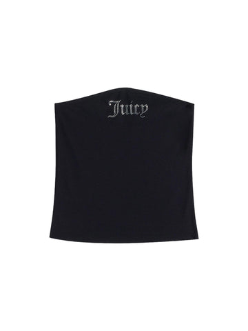 Juicy Couture Top in jersey Babet Bandeau