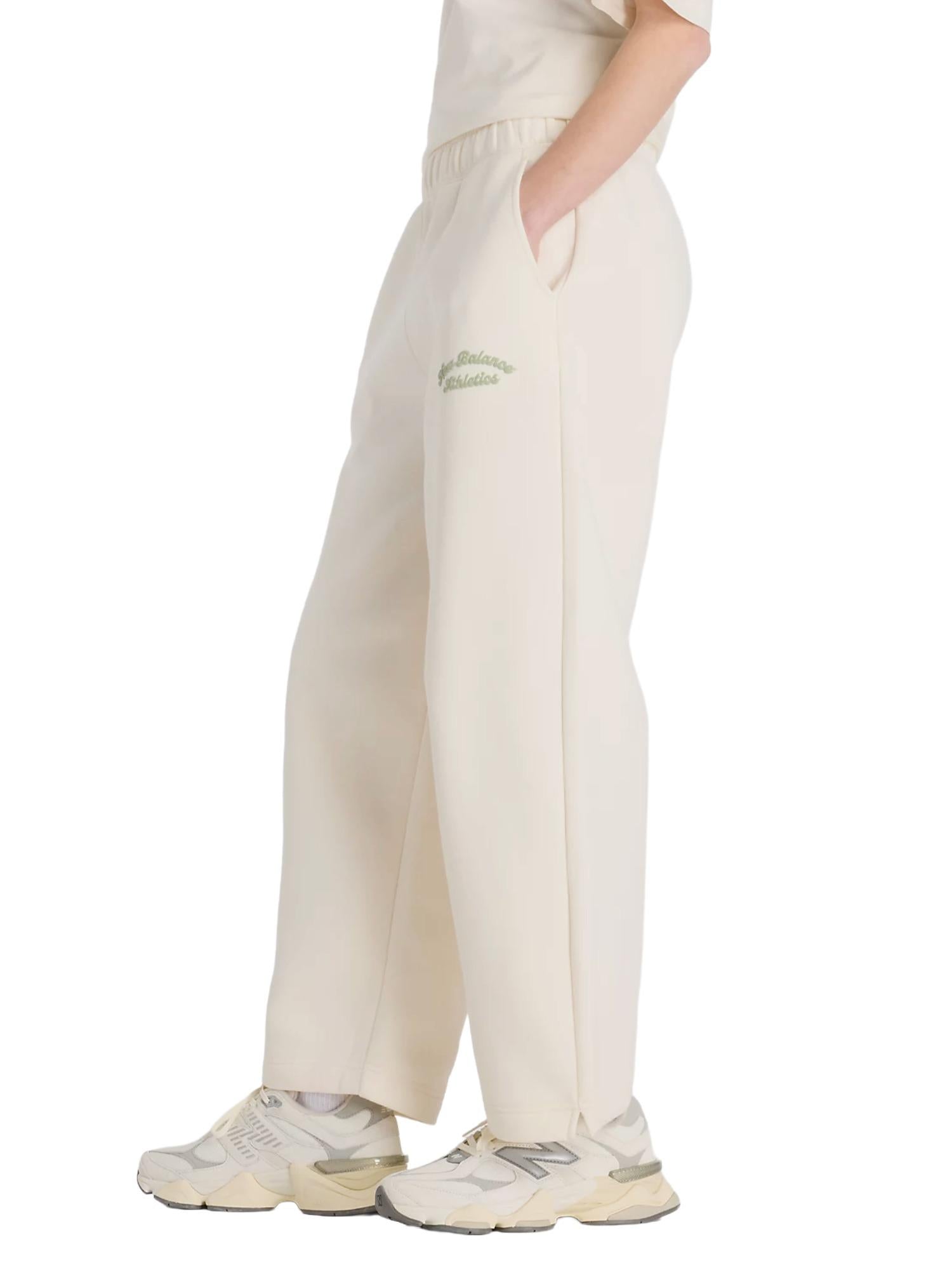 New Balance Pantalone dritto Linear Heritage