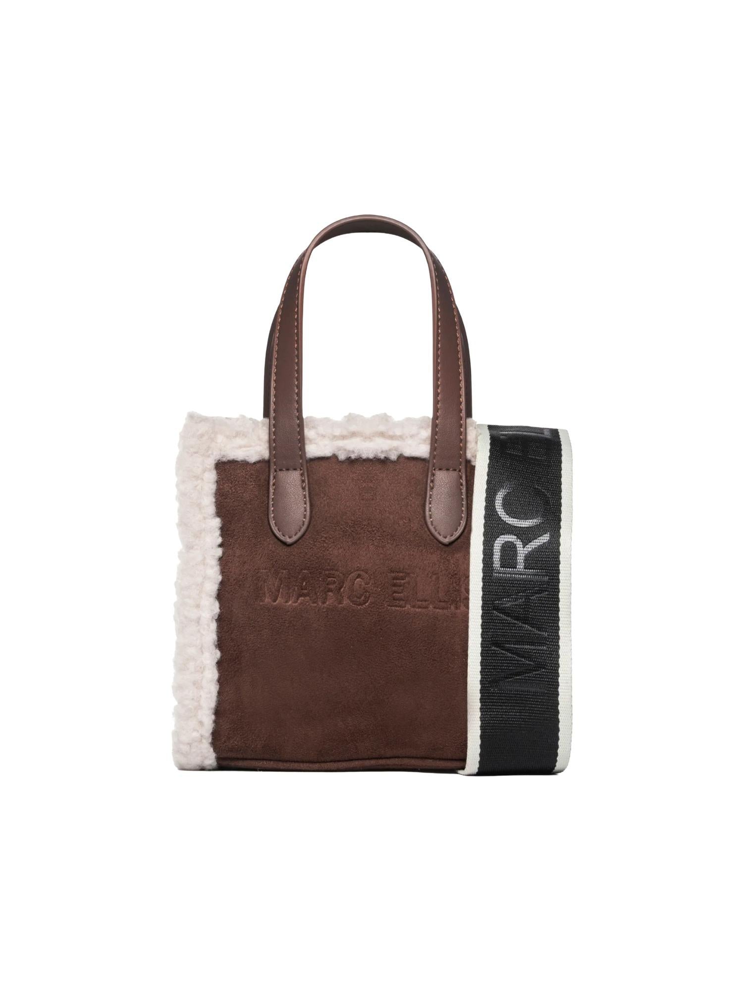 Marc Ellis Borsa Buby Suede S