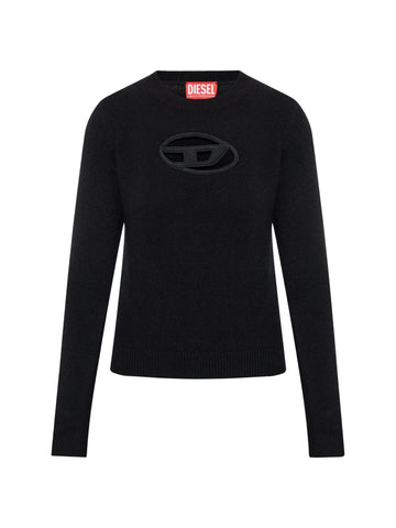 Diesel Maglia in lana M-Areesa-Slim
