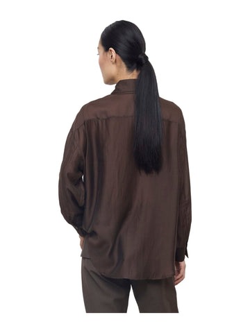 Camicia Manica Lunga con Collo Classico